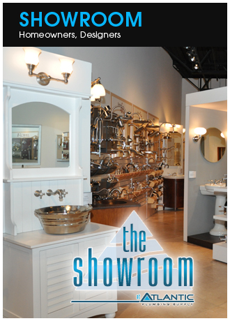 Showroom website for designers and homeowners